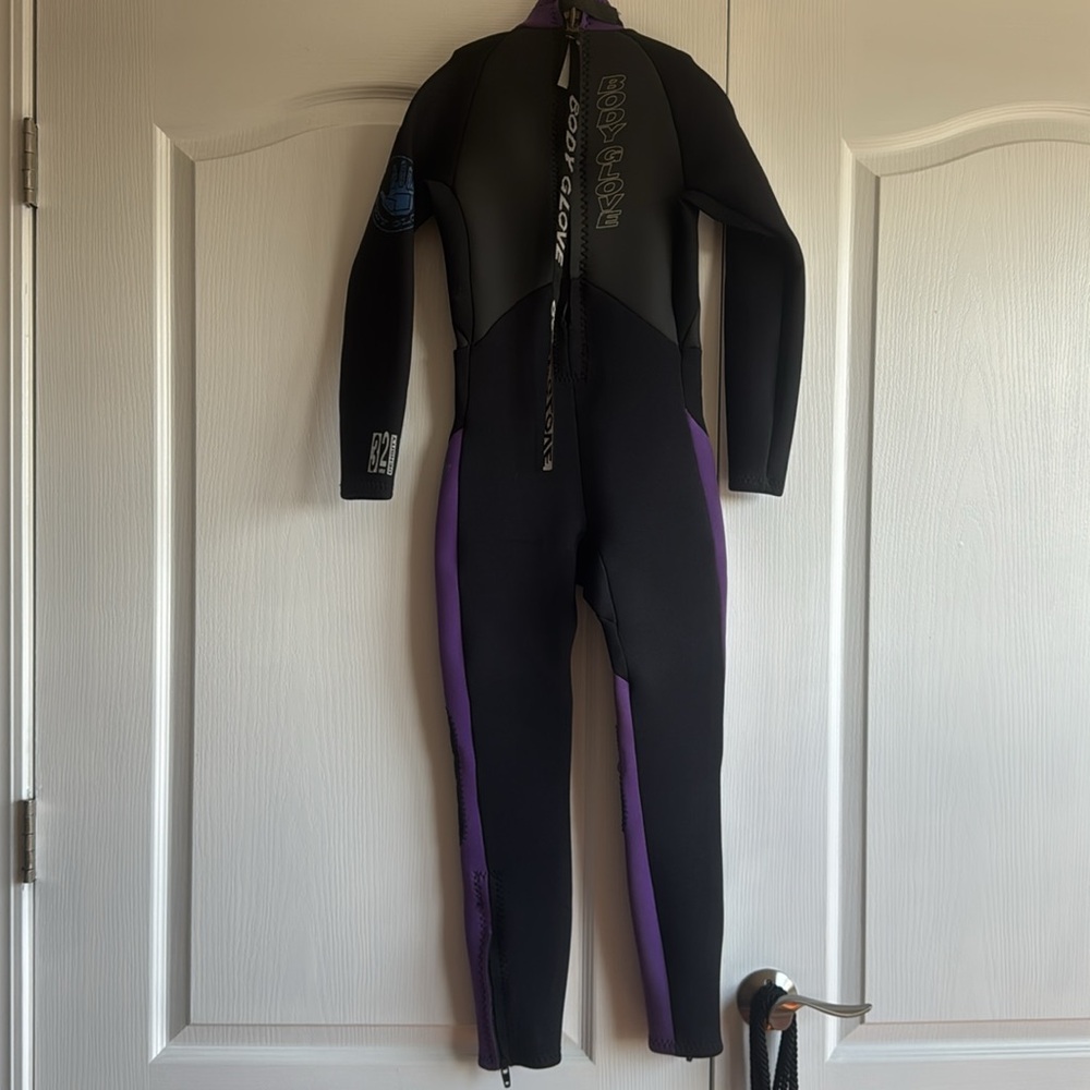 Body glove wetsuit juniors 4x (10) - Picture 9 of 13